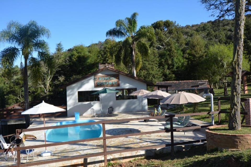 CHACARA SERENA Farm Stay in State of Paraná