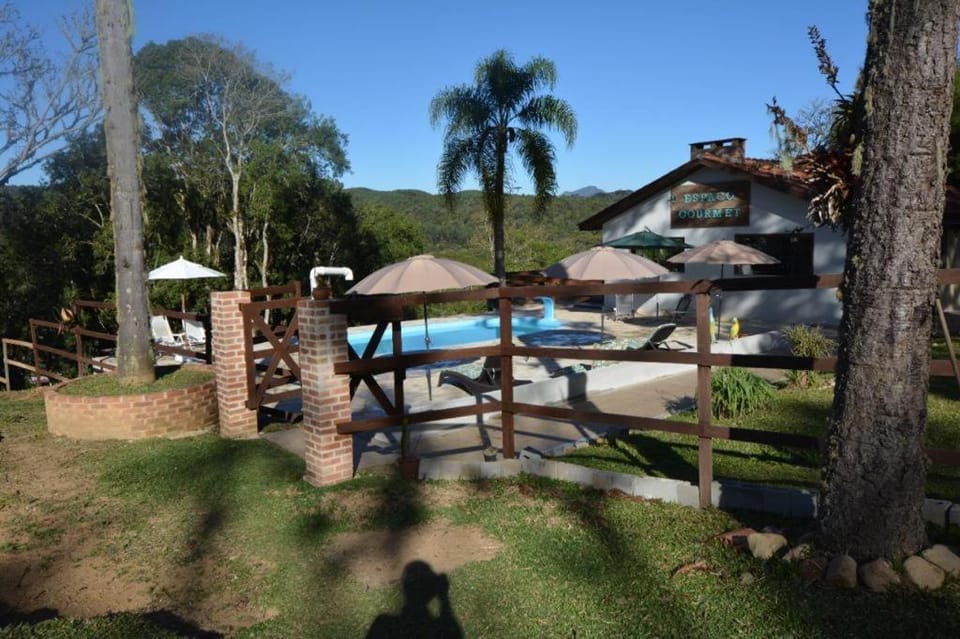 CHACARA SERENA Farm Stay in State of Paraná
