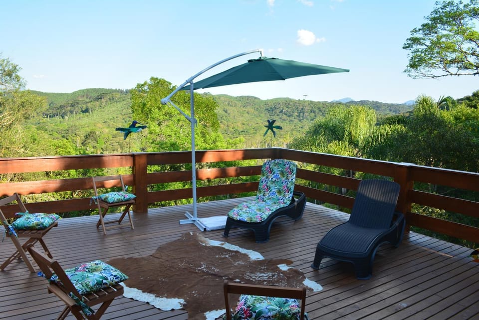 CHACARA SERENA Farm Stay in State of Paraná