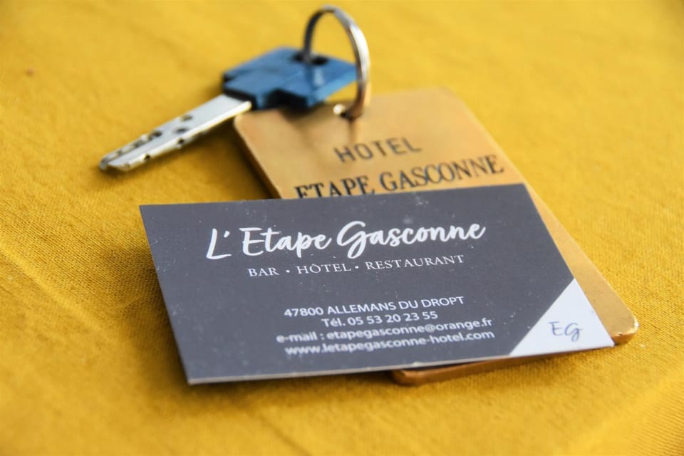 L'Etape Gasconne Hotel in Occitanie