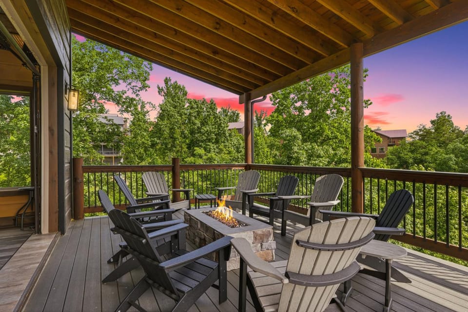 Grand Splash Lodge cabin Cabin in Pigeon Forge
