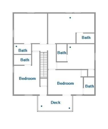 Grand Splash Lodge cabin Cabin in Pigeon Forge