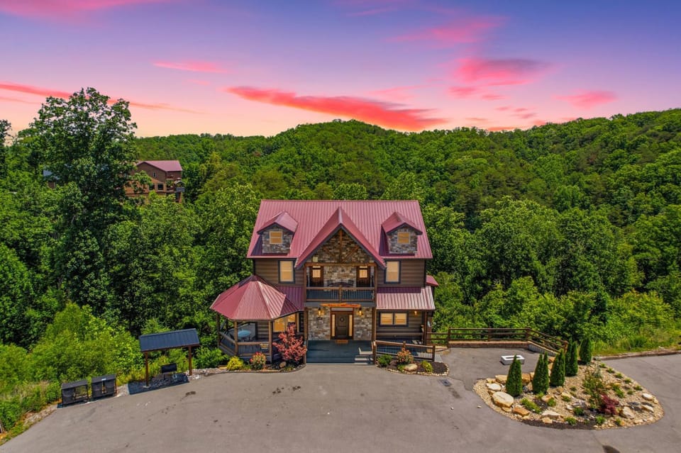Grand Splash Lodge cabin Cabin in Pigeon Forge
