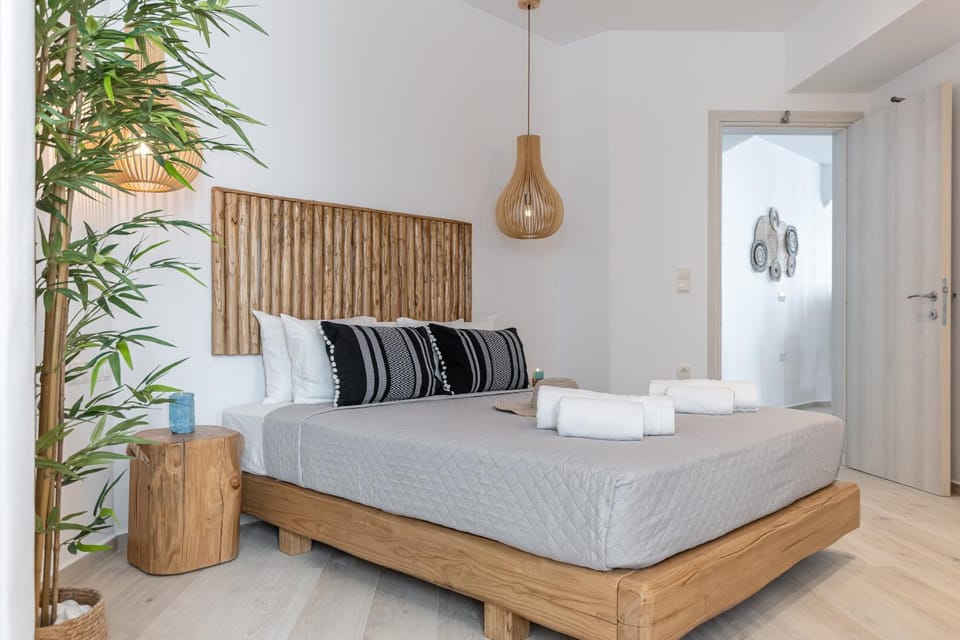 Pension Irene 1 Apartment in Naxos