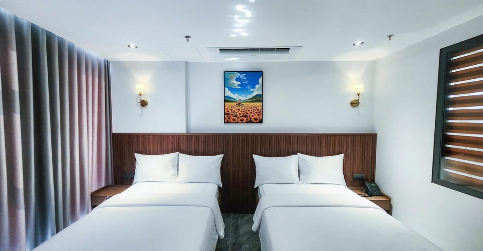 Chill House Hotel in Vietnam