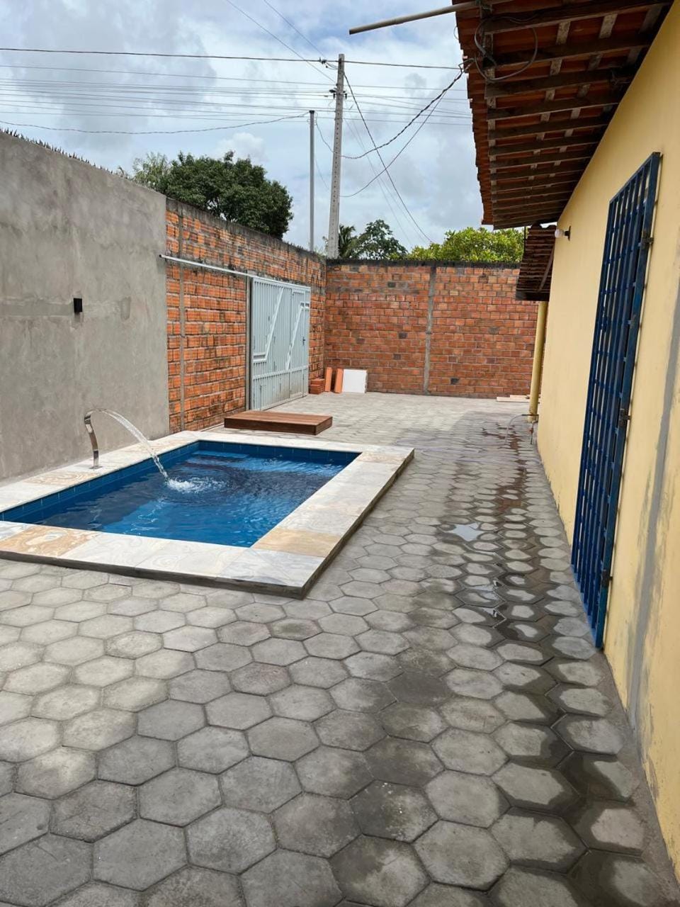 Casa Aconchegante em Barreirinhas com piscina House in State of Piauí, Brazil