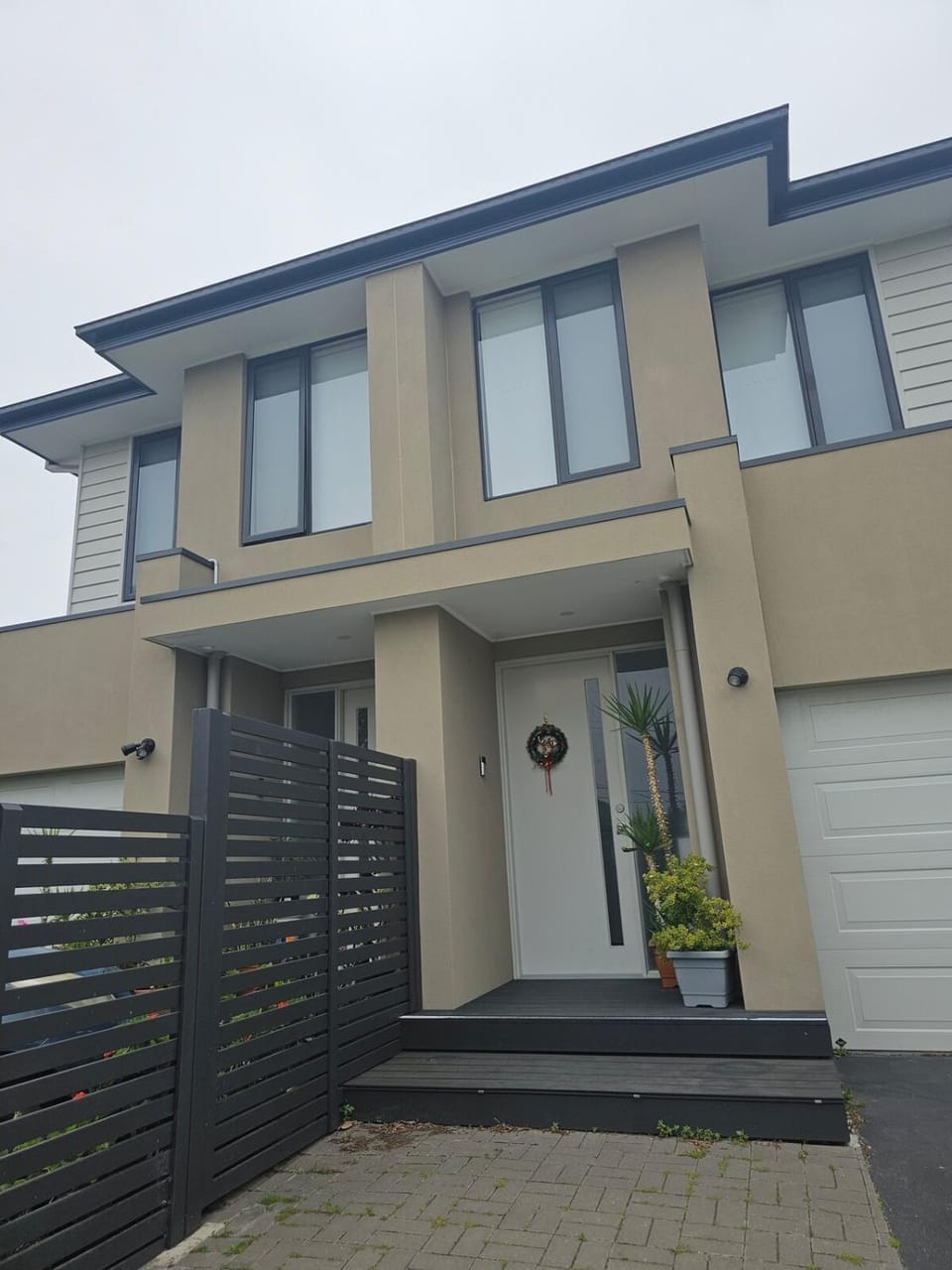 Property building, Day