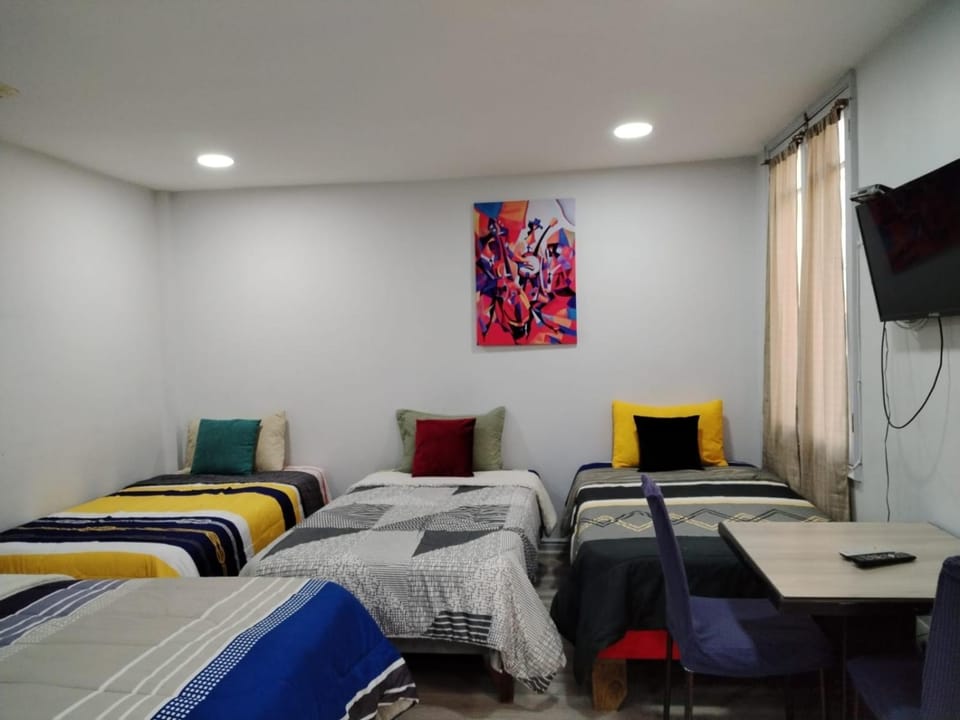 hostal mancora Bed and Breakfast in Santiago