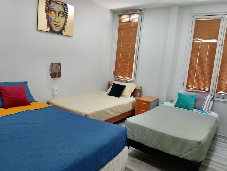 hostal mancora Bed and Breakfast in Santiago