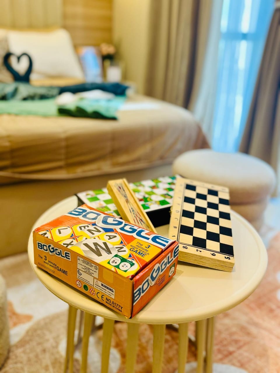 Staycation in viceroy mckinley near venice grand canal Apartment hotel in Makati