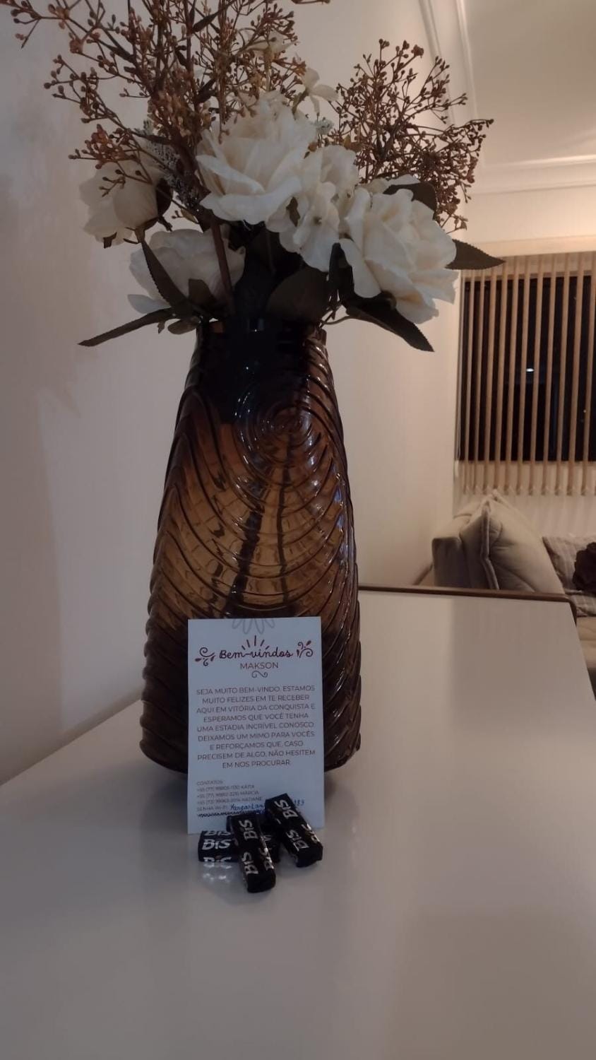Olivia Flores great location Apartment in Vitória da Conquista