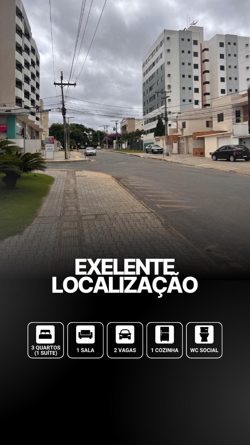 Olivia Flores great location Apartment in Vitória da Conquista