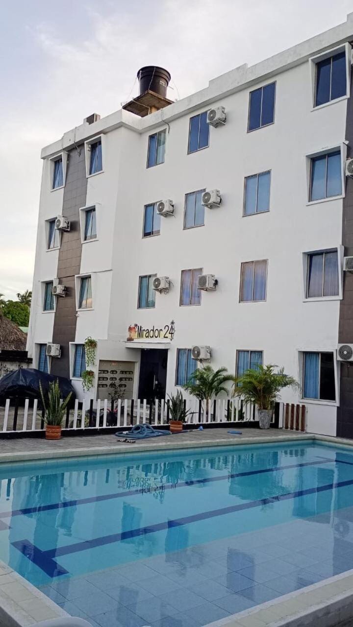 Apartamento con piscina Apartment in Santiago de Tolú
