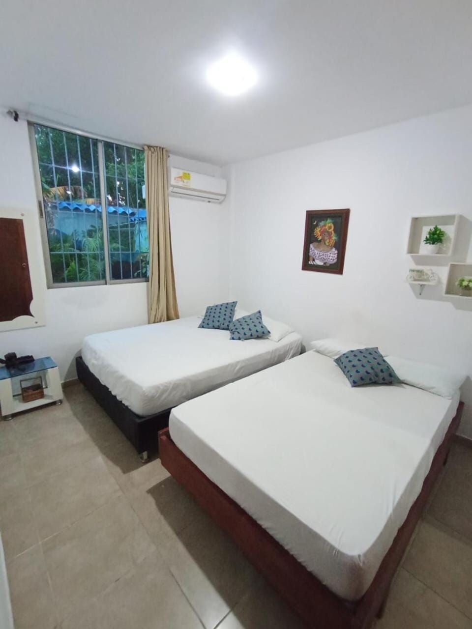 Apartamento con piscina Apartment in Santiago de Tolú