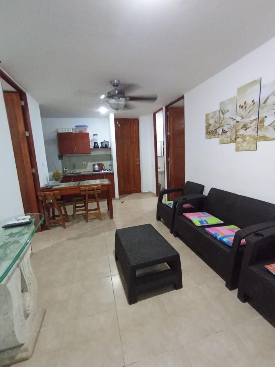 Apartamento con piscina Apartment in Santiago de Tolú