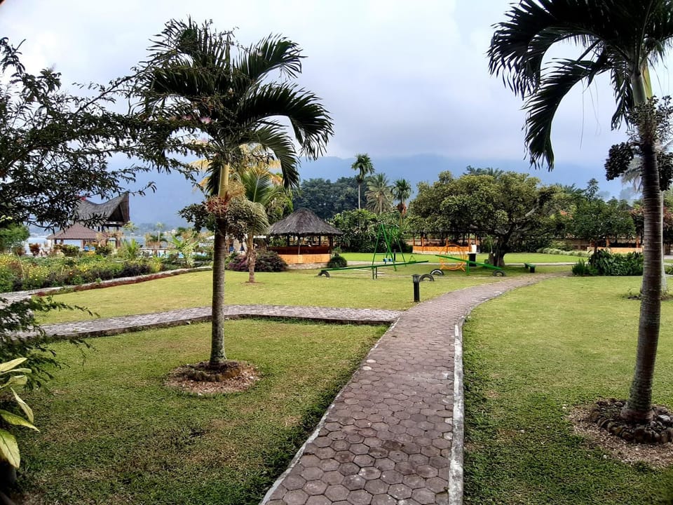 Garden, Garden view