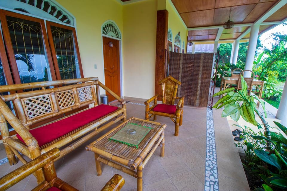 Balcony/Terrace, Seating area