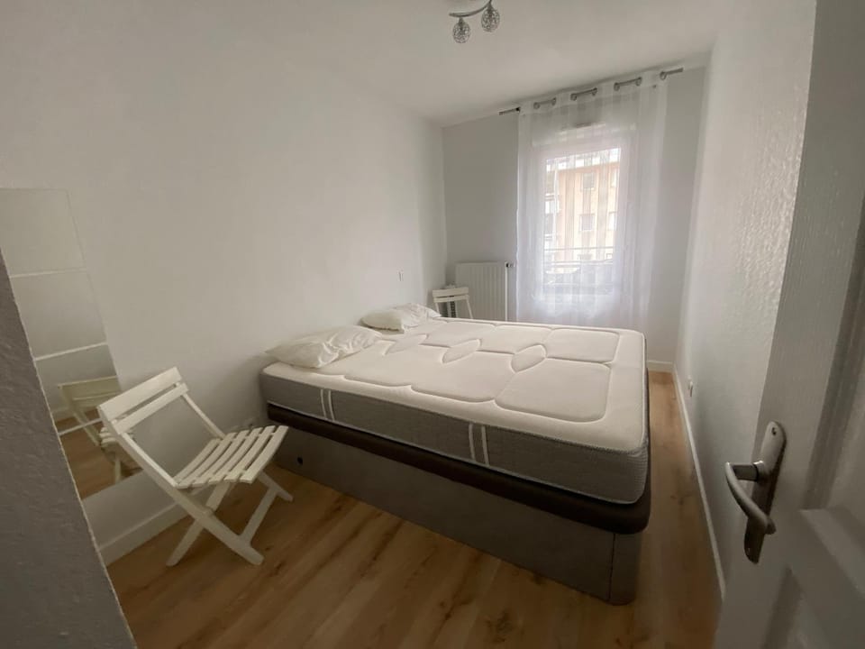 Appartement 3 pièces climatisé avec parking et Wi-Fi à Sète - FR-1-338-601 Apartment in Occitanie