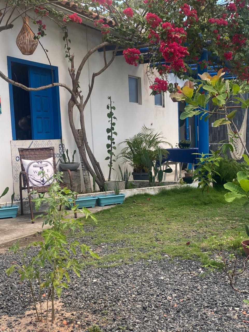 Vila Oia 200 m da praia Bed and Breakfast in State of Bahia