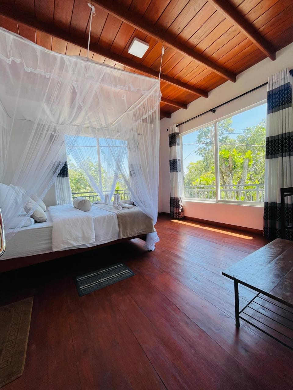 Bed, View (from property/room), Photo of the whole room, Bedroom, Breakfast