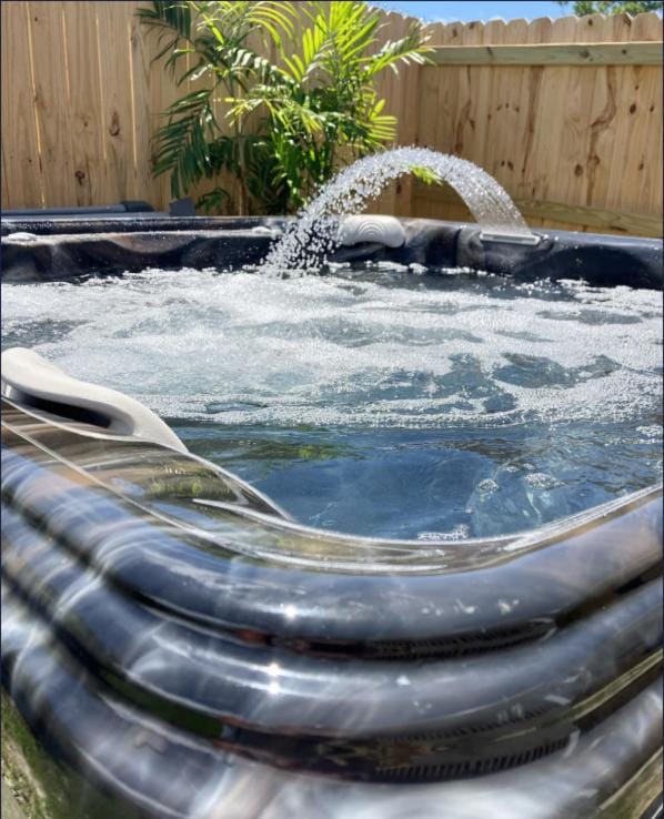Hot Tub