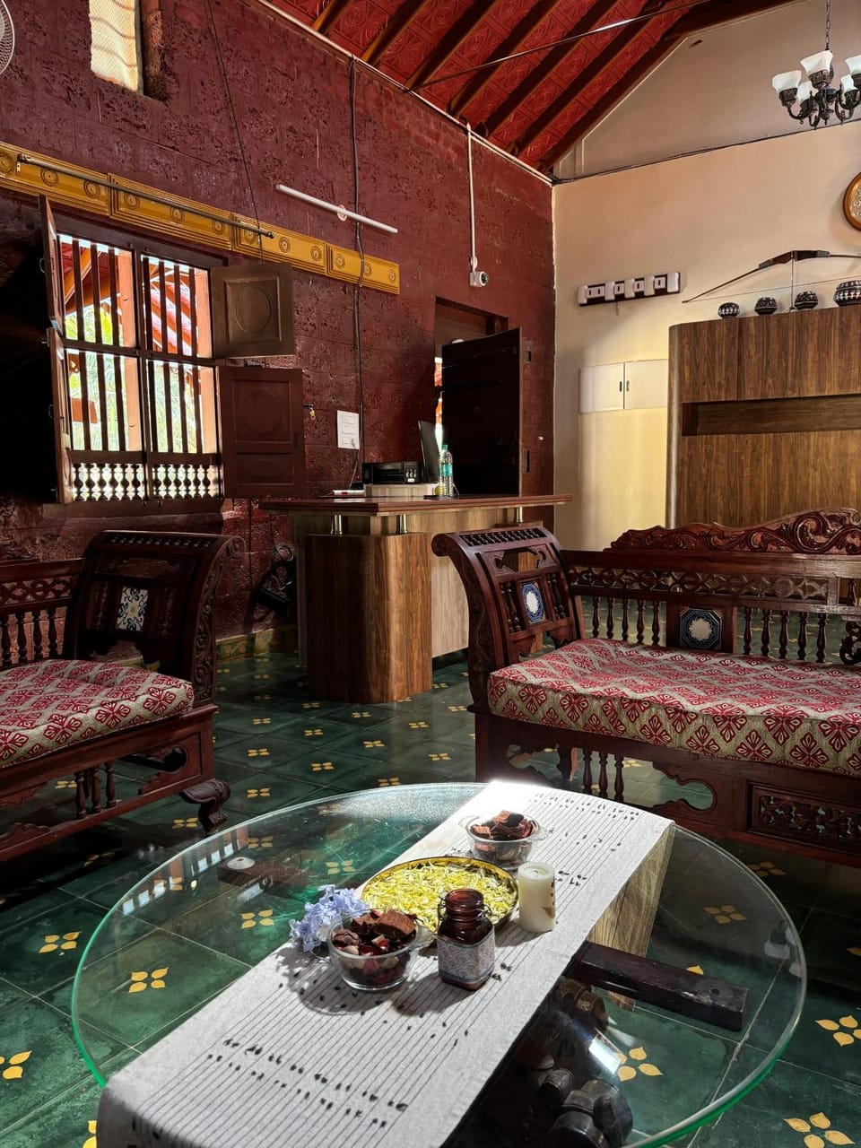 Sabera Heritage Homestay Vacation rental in Karnataka