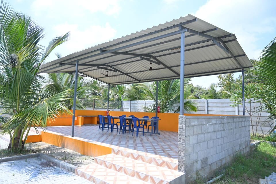 Bhuvi farm & homestay Vacation rental in Kerala