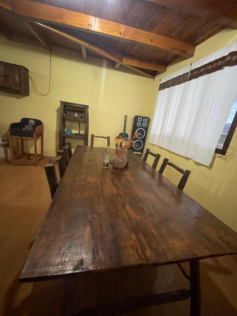 La Emilia House in Humahuaca