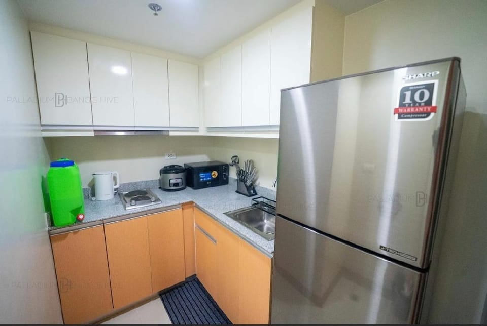 The Palladium Megaworld Apartment hotel in Iloilo City