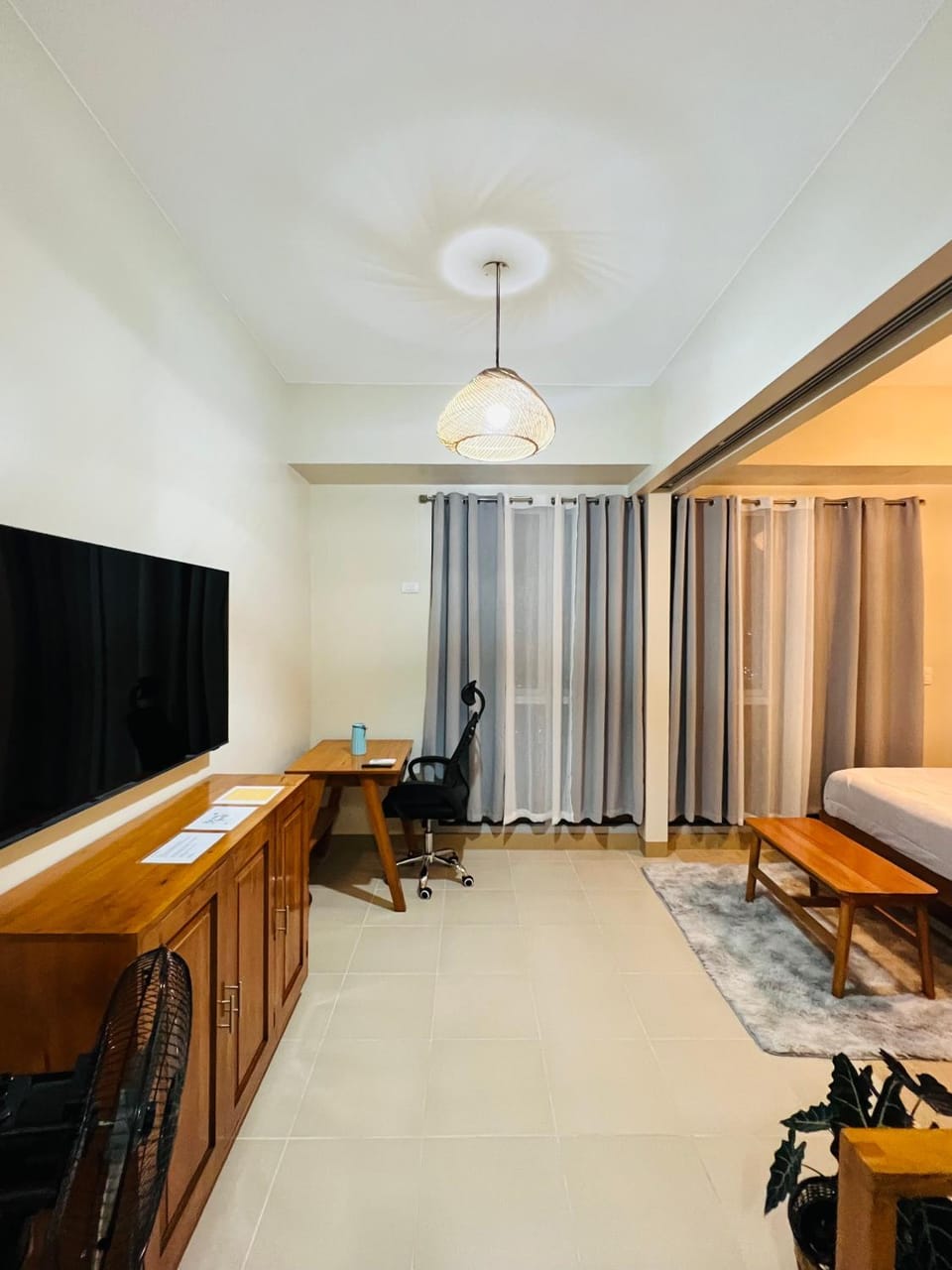 The Palladium Megaworld Apartment hotel in Iloilo City