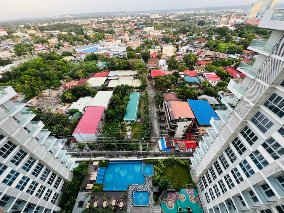 The Palladium Megaworld Apartment hotel in Iloilo City
