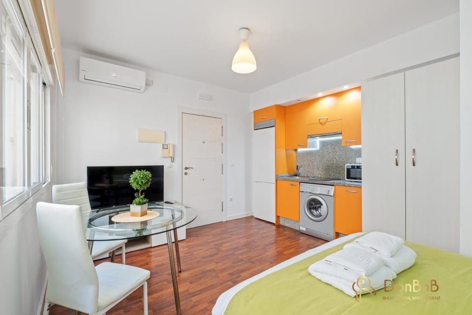 Modern studio in Málaga center Apartment in Malaga