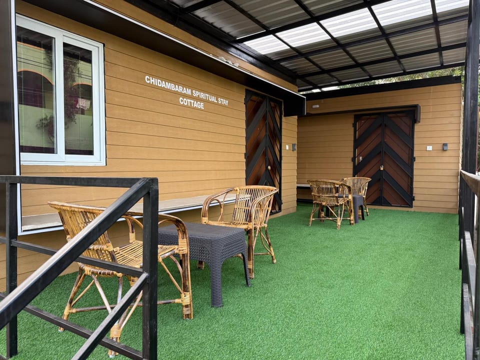 Balcony/Terrace, Seating area