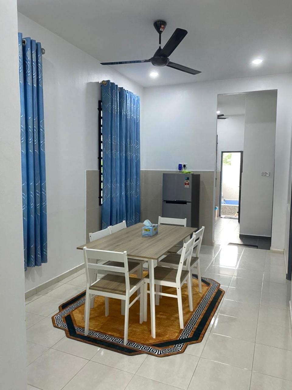 Ainun Homestay with private pool House in Pahang, Malaysia