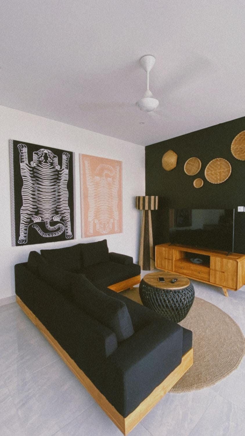 TV and multimedia, Living room, Seating area