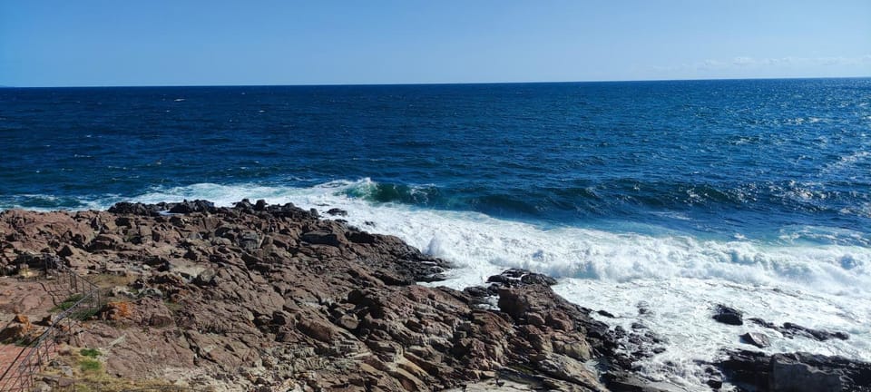 Day, Sea view