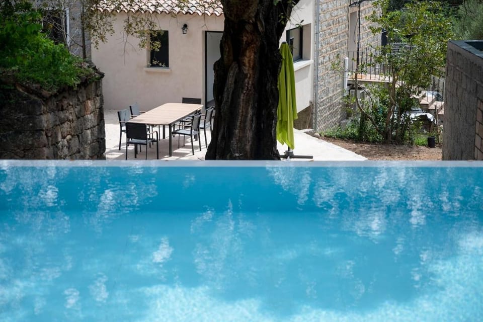 Noscia Nivaledda - Stone house, with pool House in Porto-Vecchio