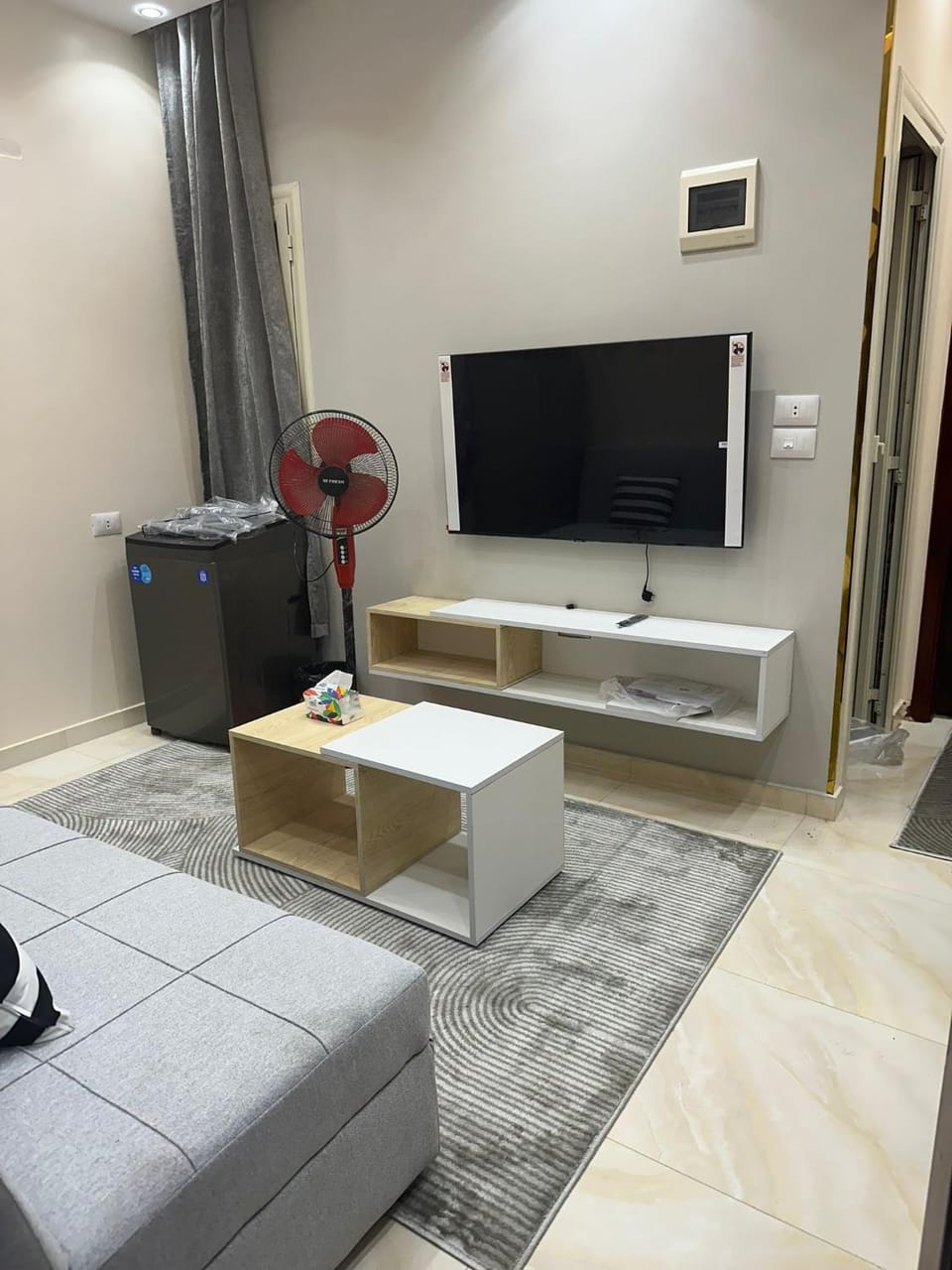 Modern Studio Mansoura Universityستوديو مودرون مقابل جامعة المنصورة Apartment in Egypt