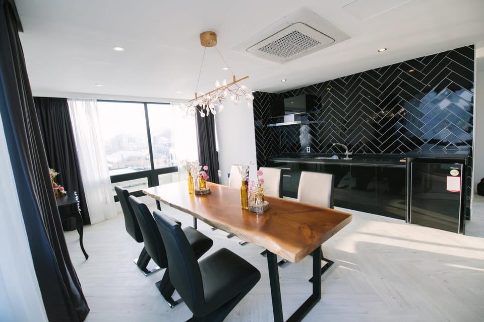 Gray hotel Hotel in South Korea