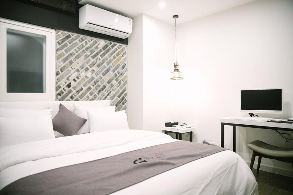 Gray hotel Hotel in South Korea