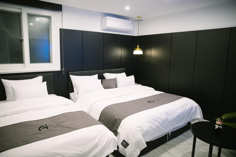 Gray hotel Hotel in South Korea