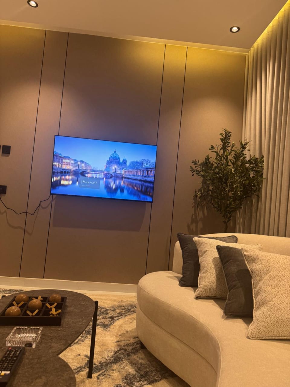 شقة مودرن بغرفة وصالة Apartment in Riyadh