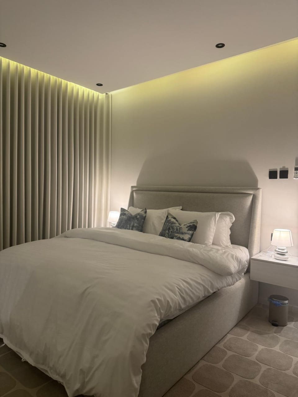 شقة مودرن بغرفة وصالة Apartment in Riyadh