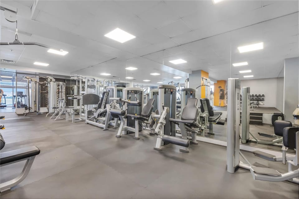 Fitness centre/facilities