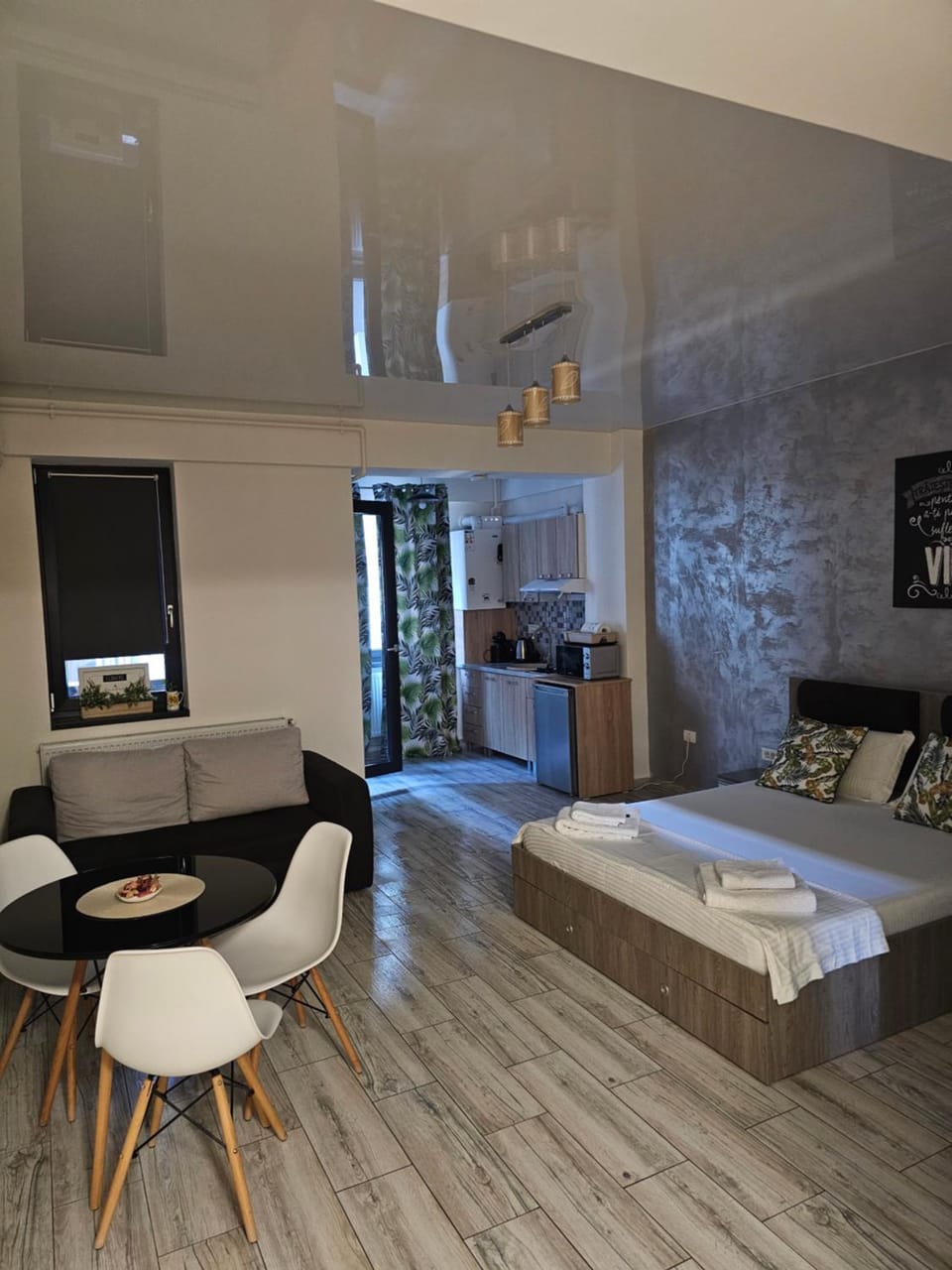 Studio Sud Apartment in Constanța County