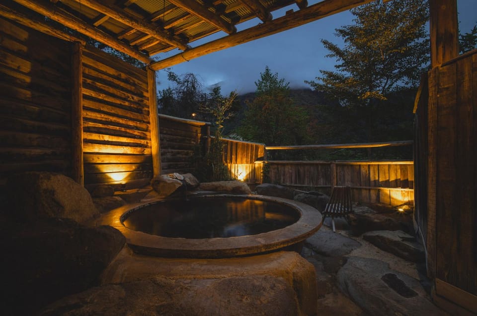 Open Air Bath