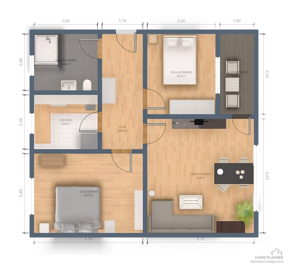 Property building