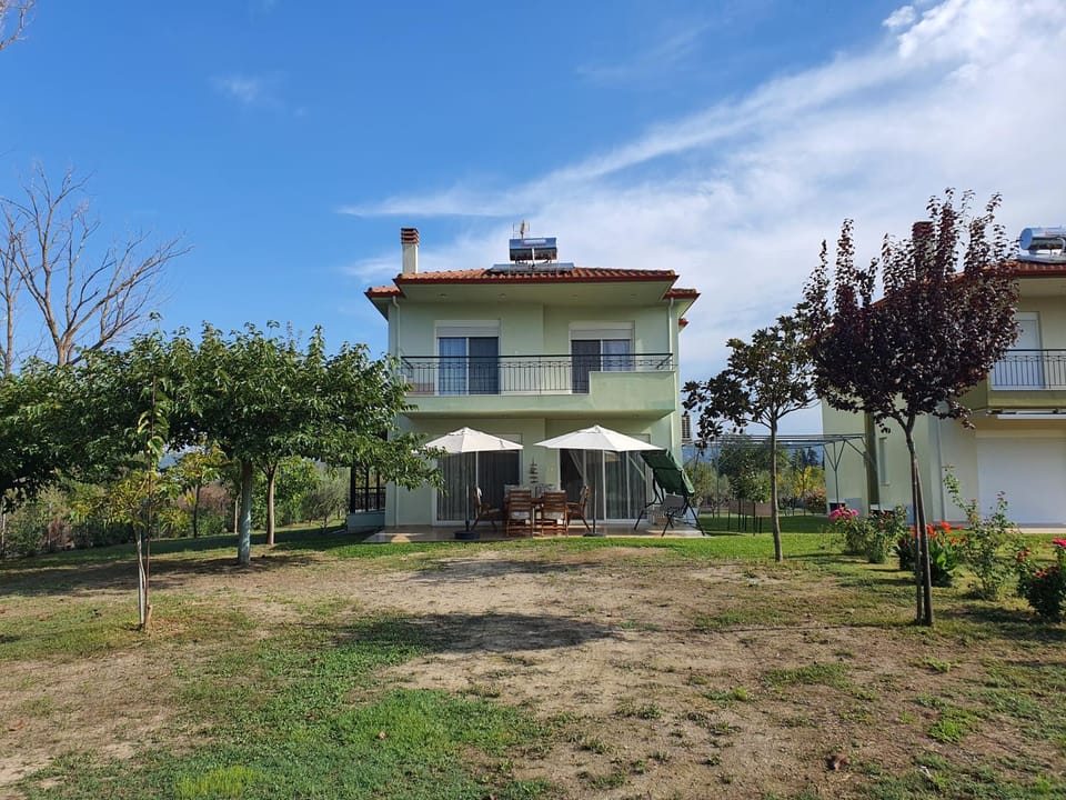 Villa Nicos House in Halkidiki