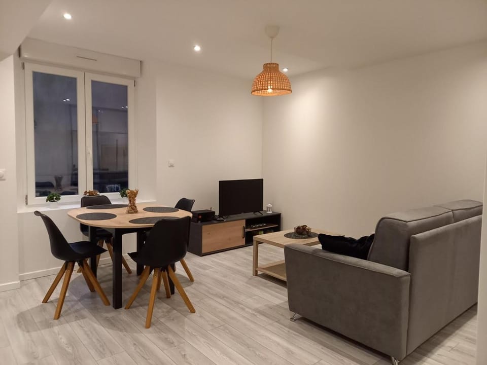 PàM DUROC Apartment in Grand Est