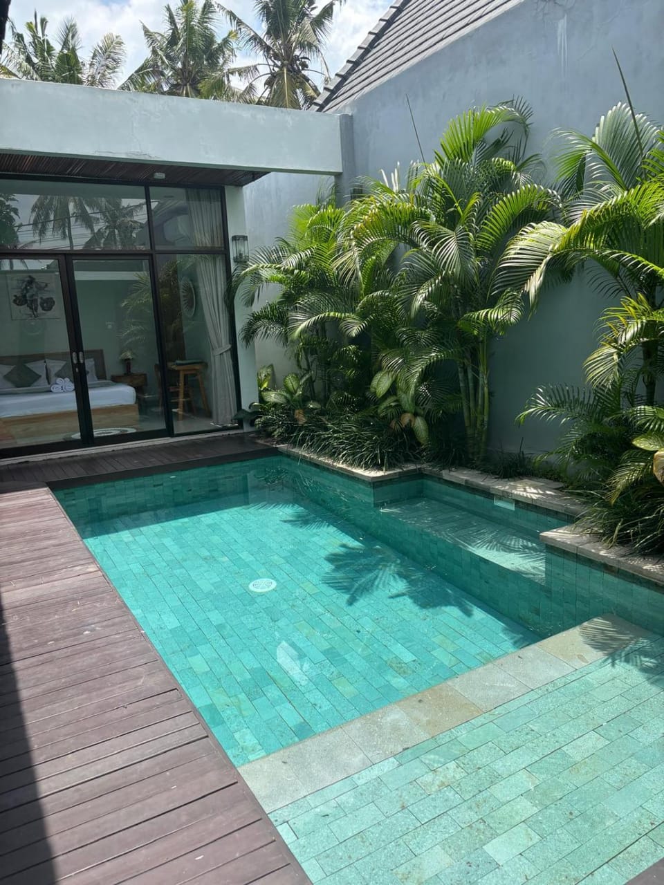 Swimming pool, Swimming pool